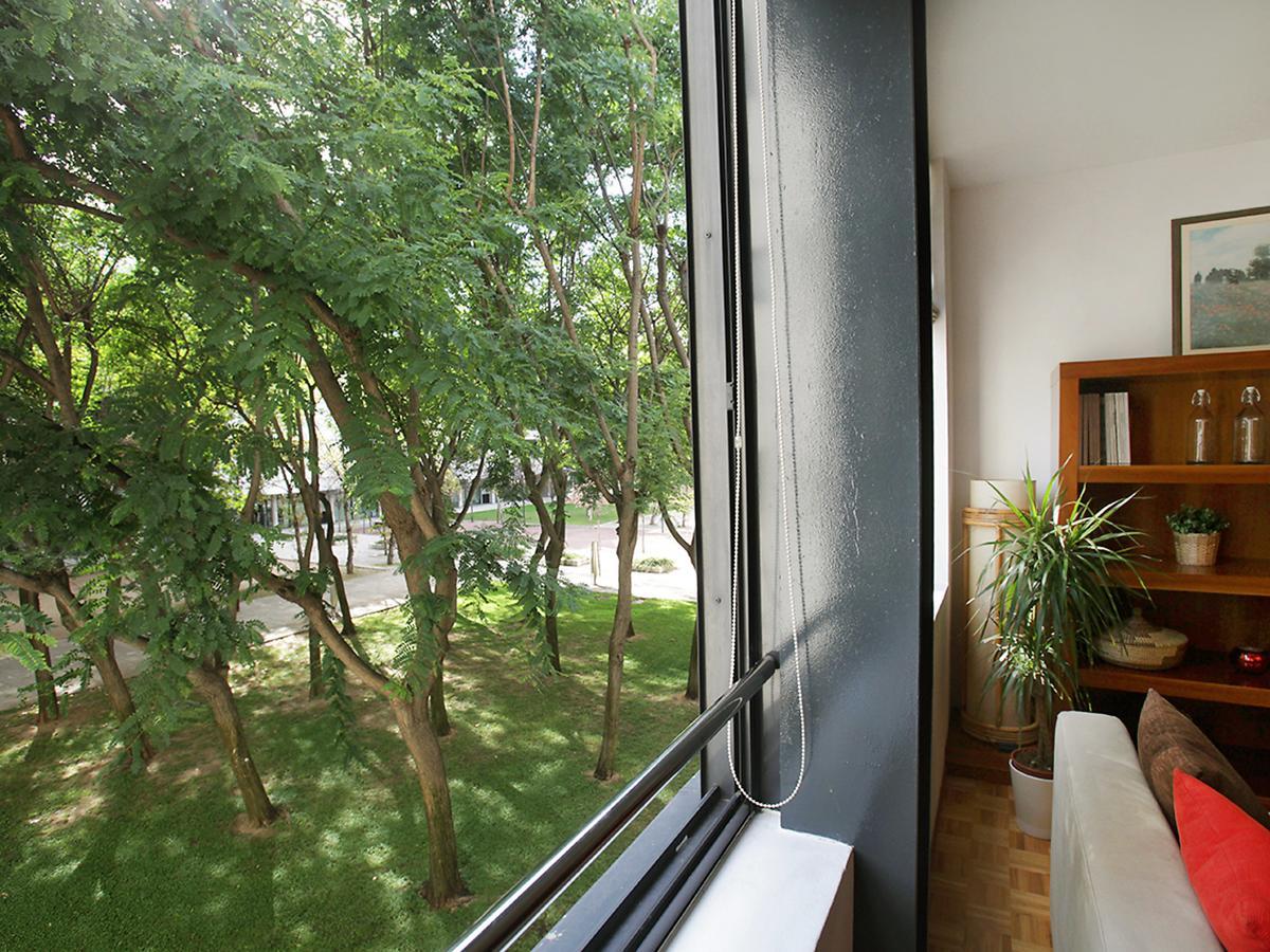 Apartment Vila Olímpica Pamplona Barcelona Exterior foto